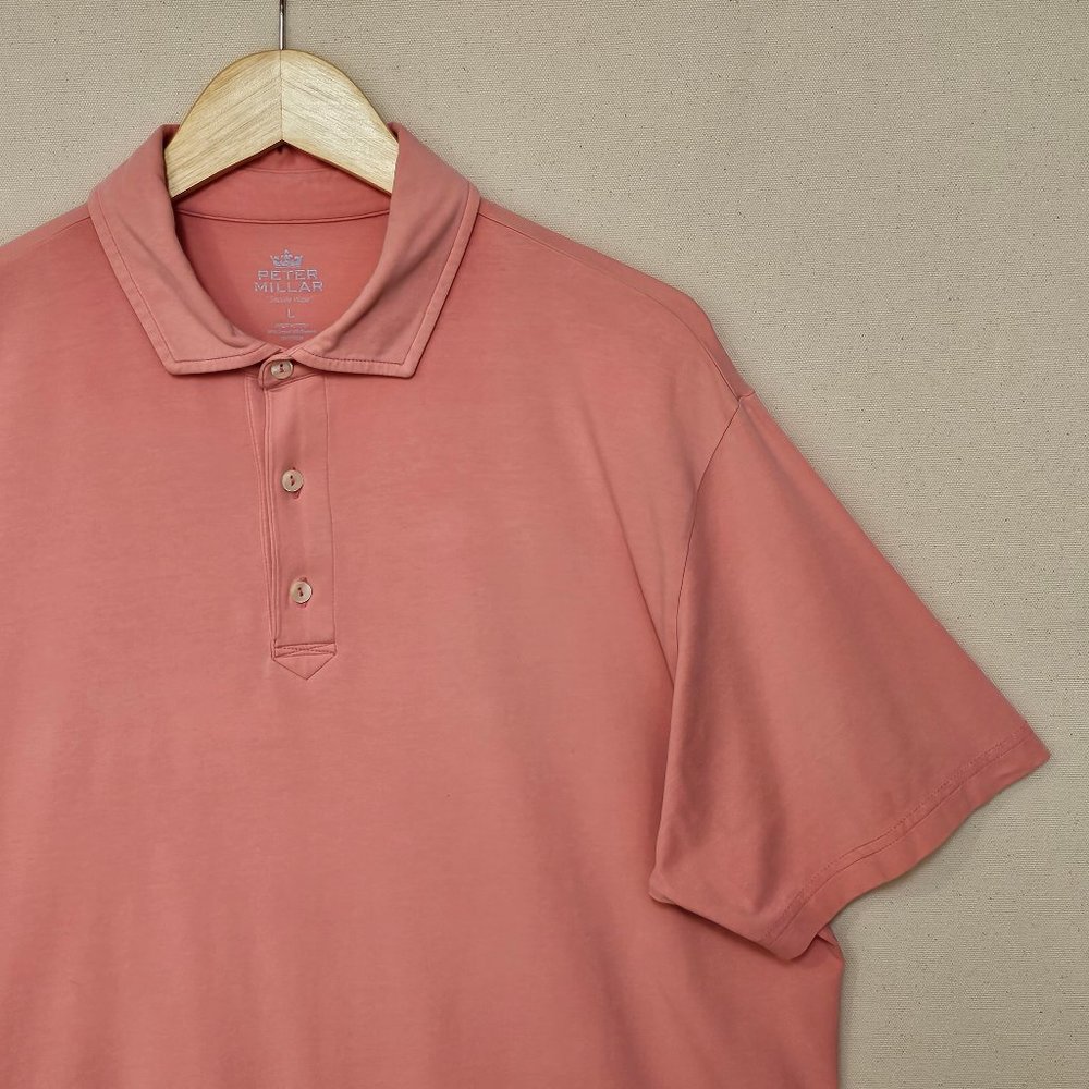 Peter Millar Seaside Wash Polo L